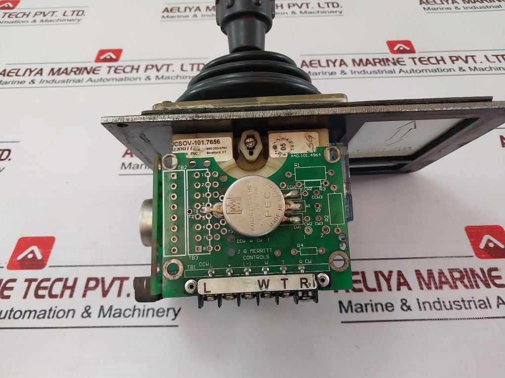 J R Merritt Vcsov-101.7656 Joy-stick Controller
