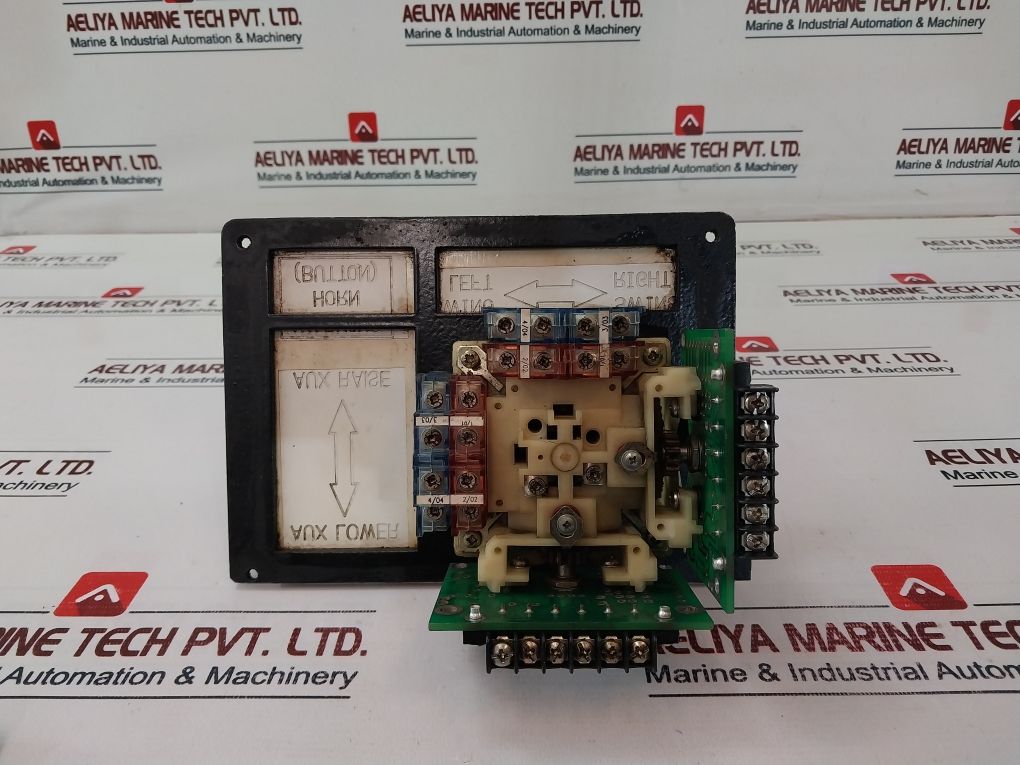 J R Merritt Vcsov-101.7656 Joy-stick Controller