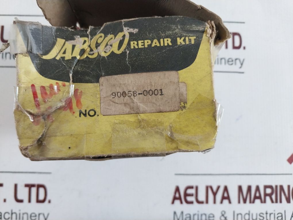 Jabsco 6056-0101 Impeller Repair Kit