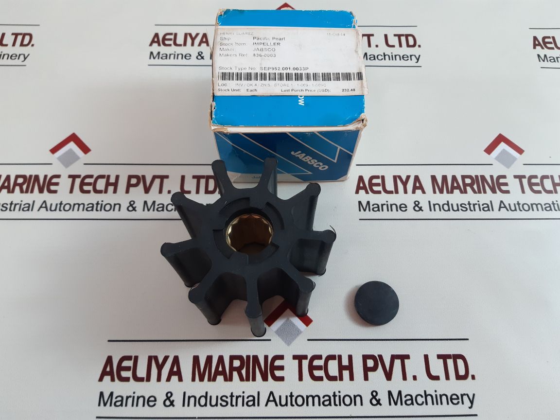 Jabsco 836-0003 impeller