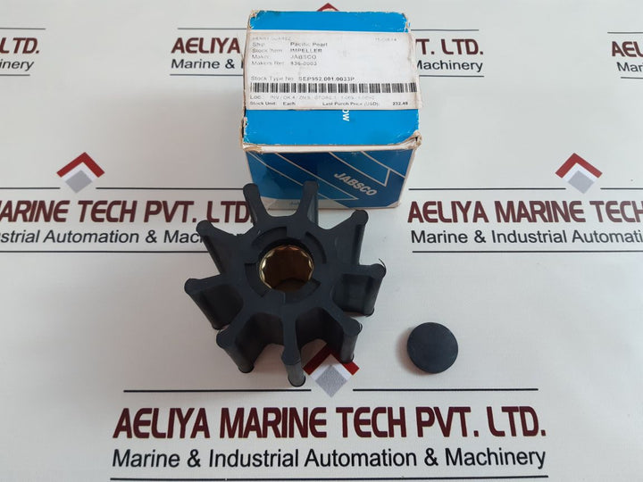 Jabsco 836-0003 impeller