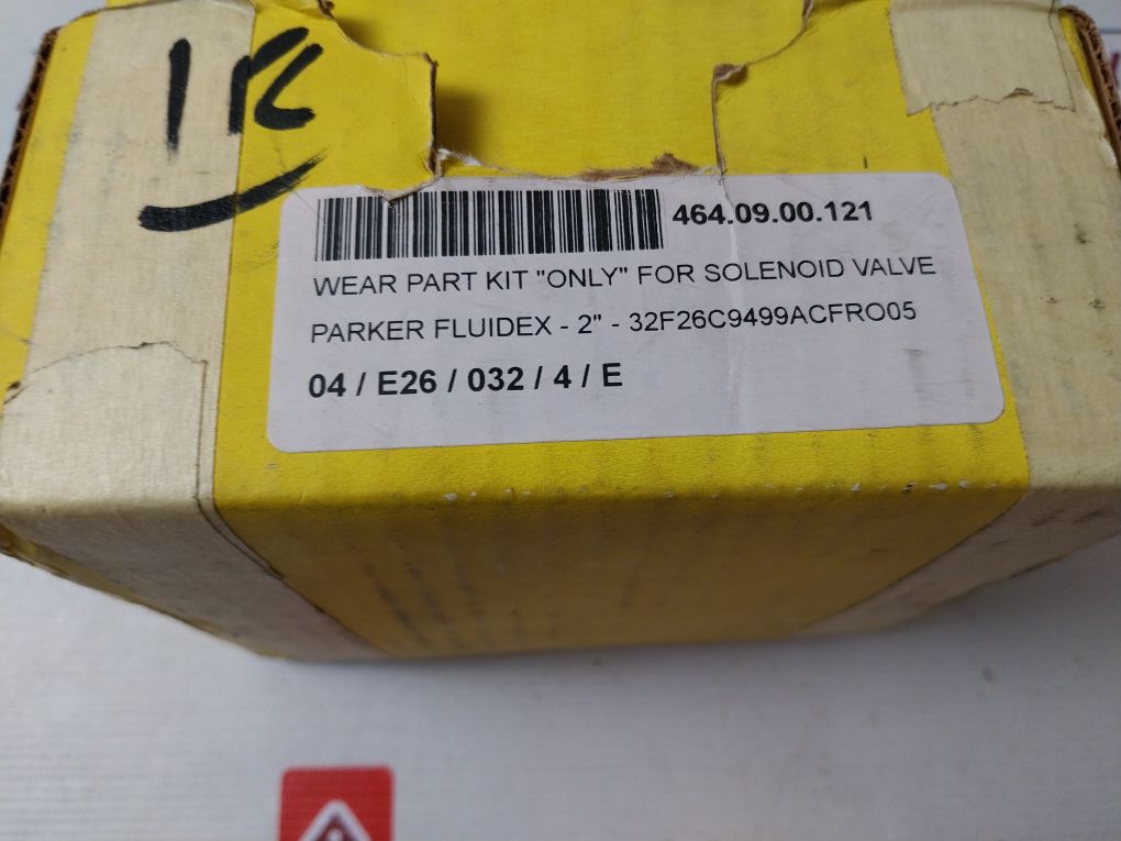 Jackes-evans “Gp” Solenoid Valve Kit