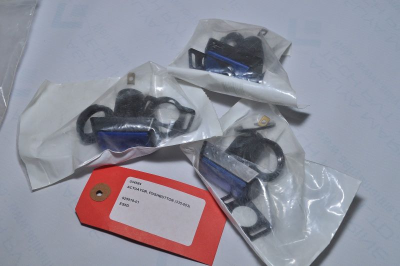 Jackson Welding 925919-01 Blue Pushbutton