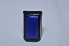 Set of 3x Jackson welding 925919-01 blue pushbutton