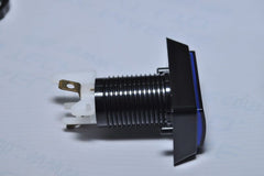 Set of 3x Jackson welding 925919-01 blue pushbutton