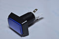 Set of 3x Jackson welding 925919-01 blue pushbutton