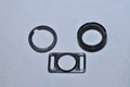 Set of 3x Jackson welding 925919-01 blue pushbutton