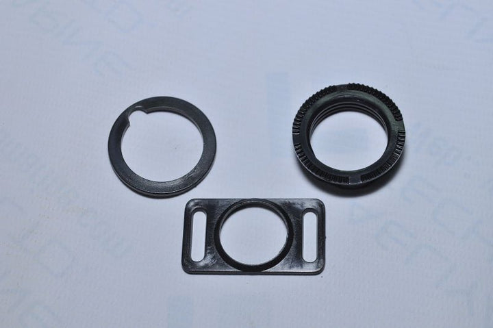 Set of 3x Jackson welding 925919-01 blue pushbutton