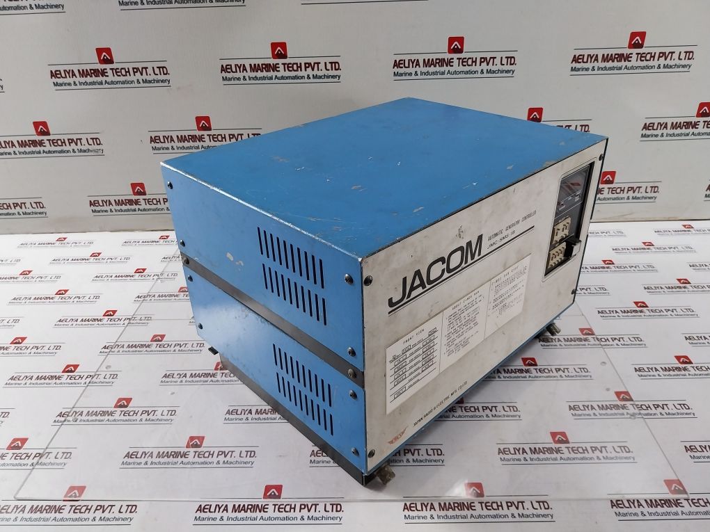 Jacom Jmc-sms-1B Automatic Generator Controller Sms-u 113A