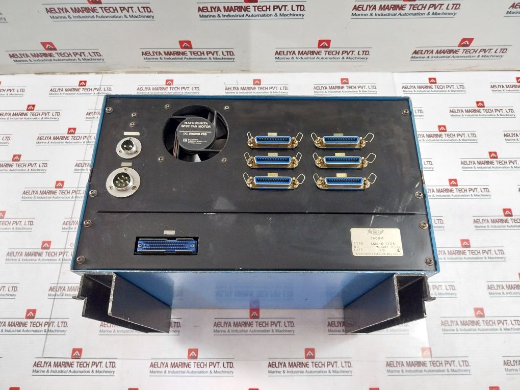 Jacom Jmc-sms-1B Automatic Generator Controller Sms-u 113A