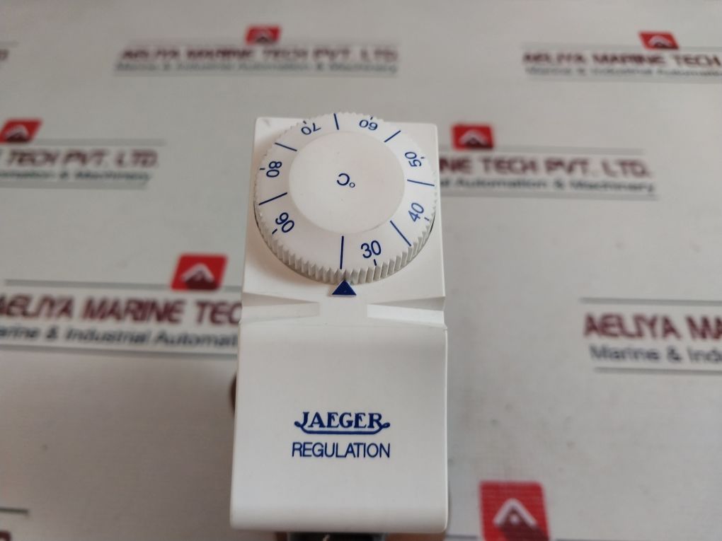 Jaeger 9521606 Strap-on And Immersion Thermostat