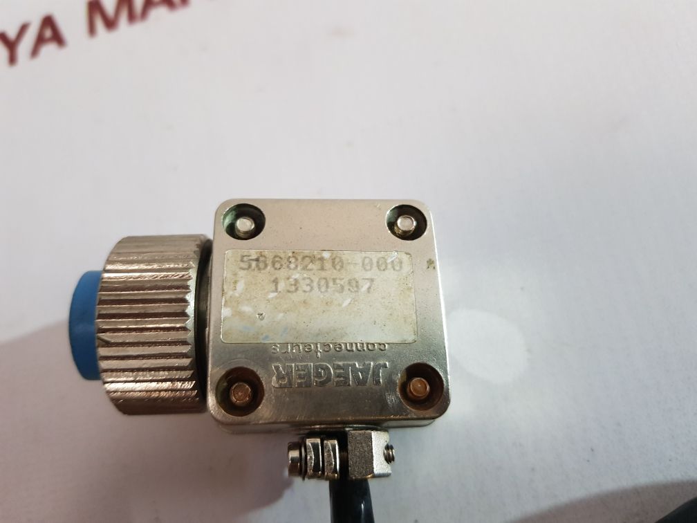 Jaeger Connecteurs 1330597 Thermocouple