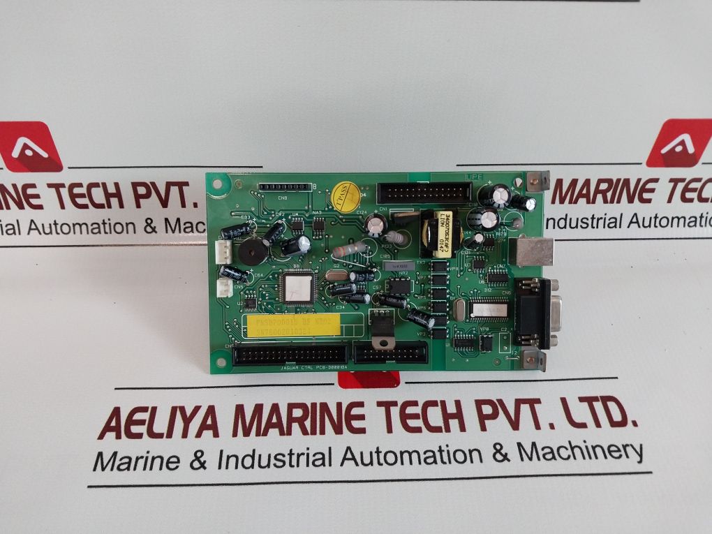 Jaguar Ctrl Pcb-d0001Ba
