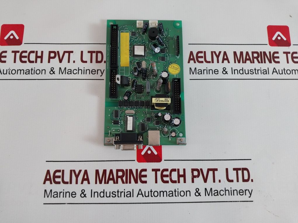 Jaguar Ctrl Pcb-d0001Ba Pcb Card Pnsbp00015 Bf Nt02