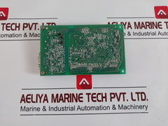 Jaguar Ctrl Pcb-d0001Ba Pcb Card Pnsbp00015 Bf Nt02