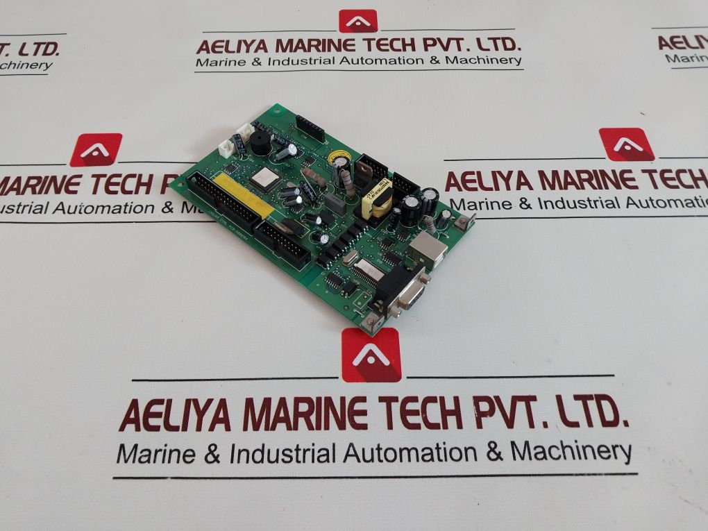 Jaguar Ctrl Pcb-d0001Ba Pcb Card Pnsbp00015 Bf Nt02