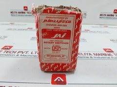 Jaibalaji 32A Rotary Switches 27211