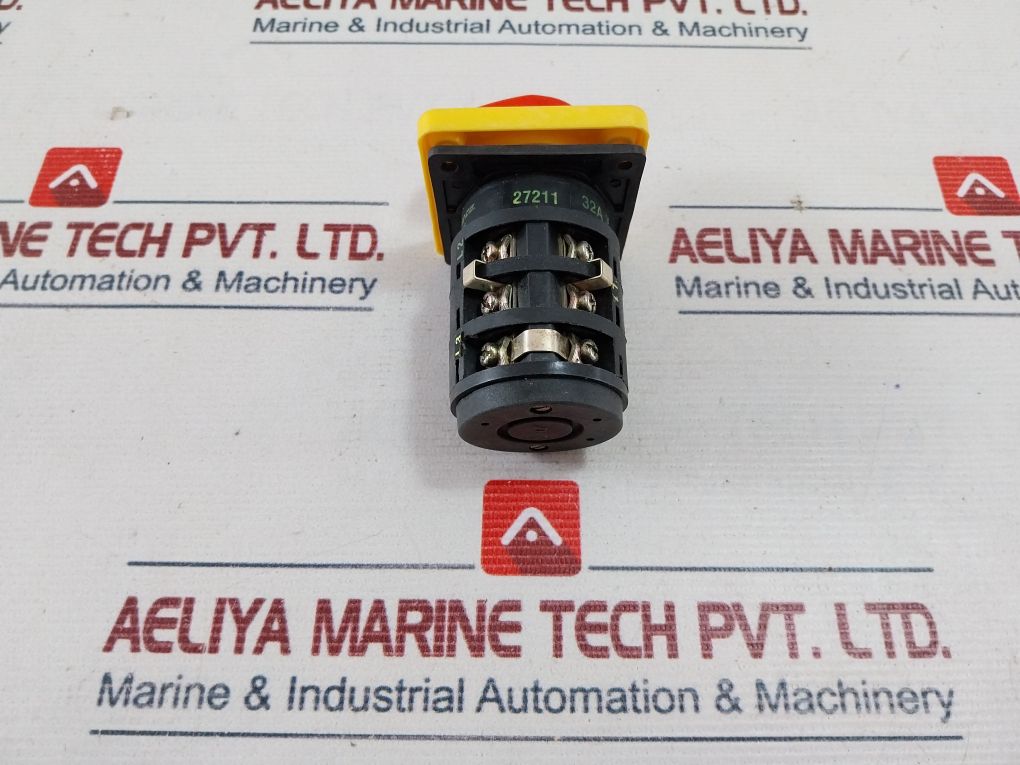 Jaibalaji 32A Rotary Switches 27211