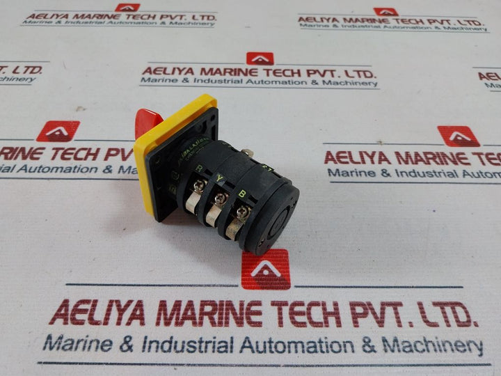 Jaibalaji 32A Rotary Switches 27211