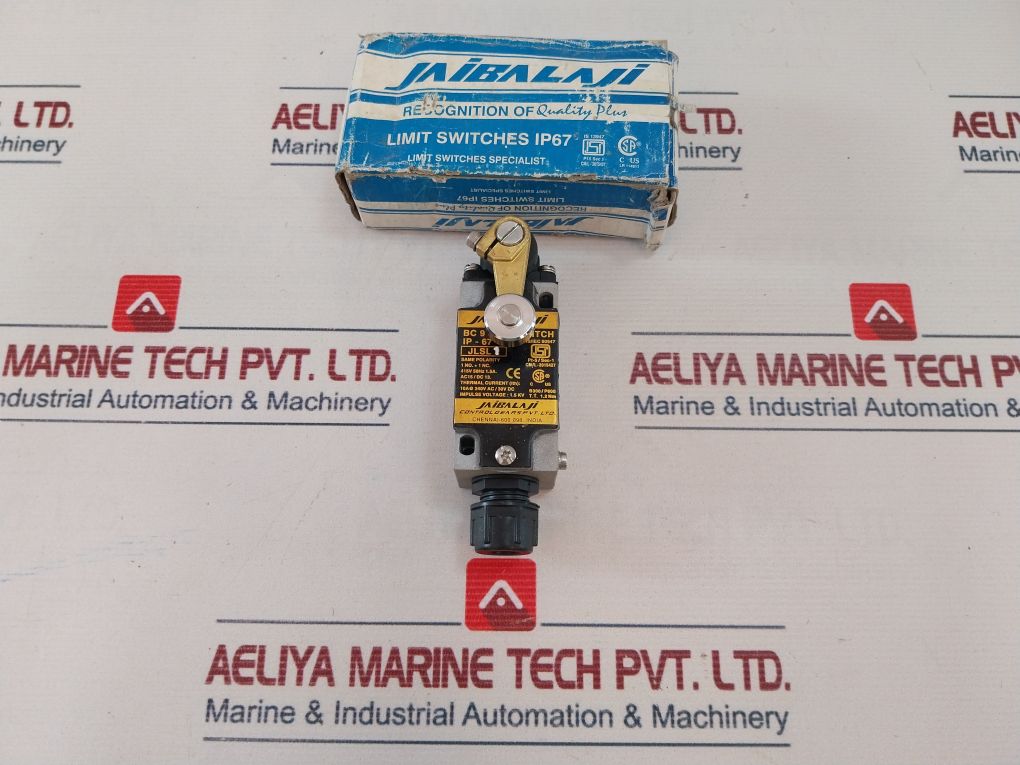 Jaibalaji Bc 9 Limit Switch
