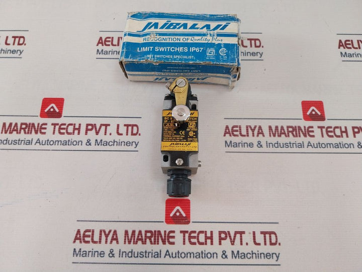 Jaibalaji Bc 9 Limit Switch
