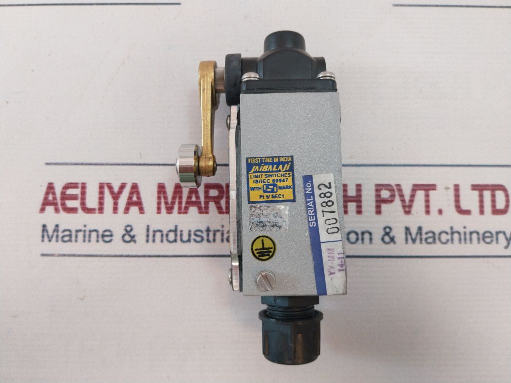 Jaibalaji Bc 9 Limit Switch Jlsl1