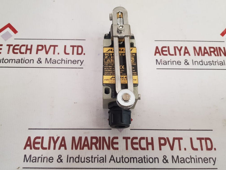 Jaibalaji Bc 9 Limit Switch