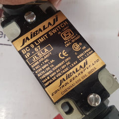 Jaibalaji Bc 9 Limit Switch