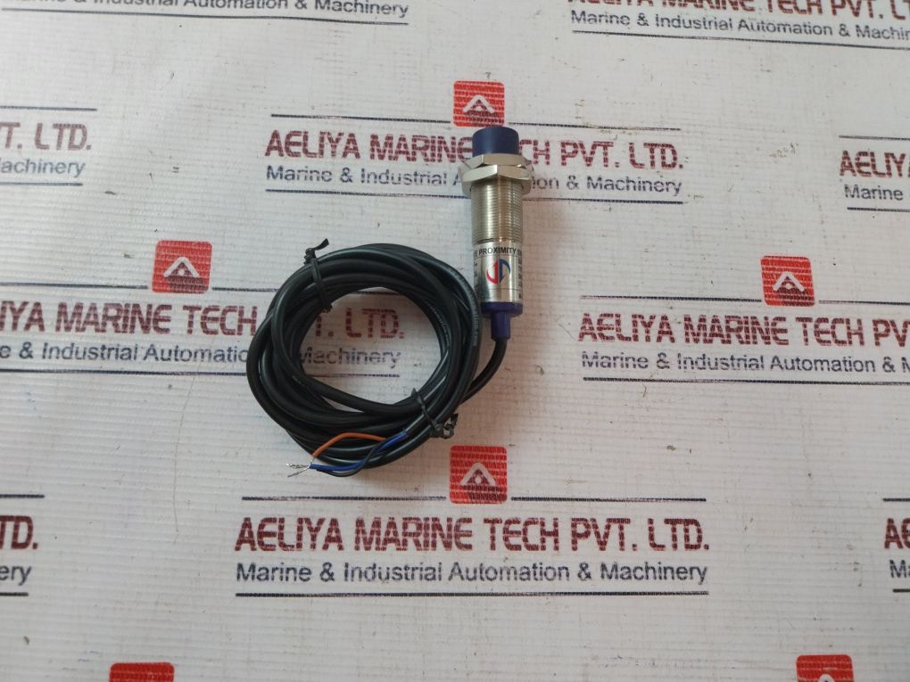 Jain Automation Ja1808Po Inductive Proximity Sensor Switch