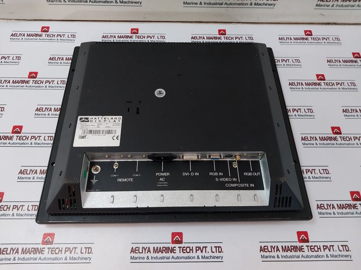 Jakob Hatteland 17,4 Inch Tft Display 115Vac/60Hz (Not Working)