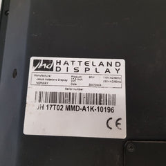 Jakob Hatteland Display 17,0 Inch Tft