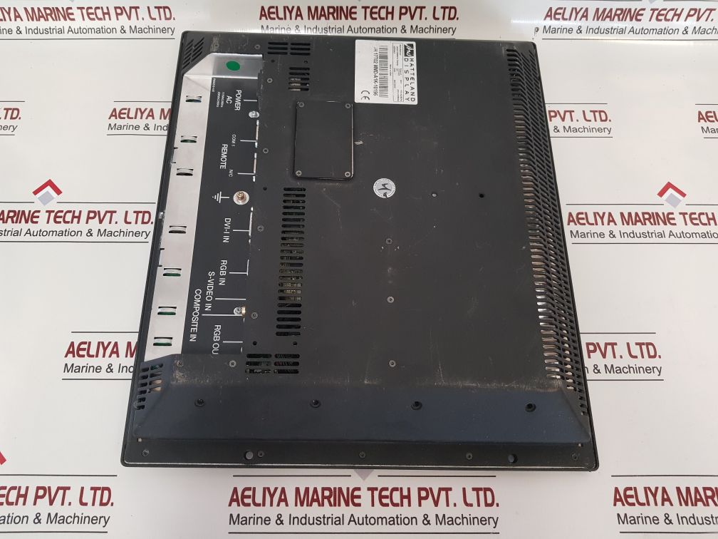 Jakob Hatteland Display 17,0 Inch Tft