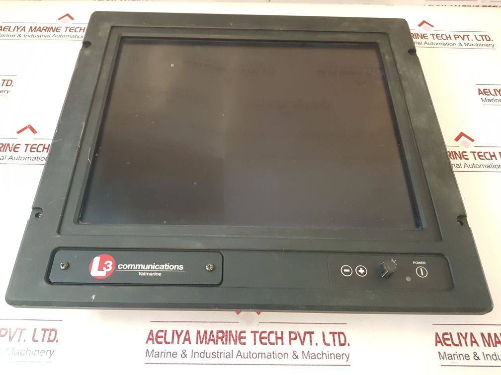 L3 Communications/Jakob 19 Inch Tft Hatteland Display