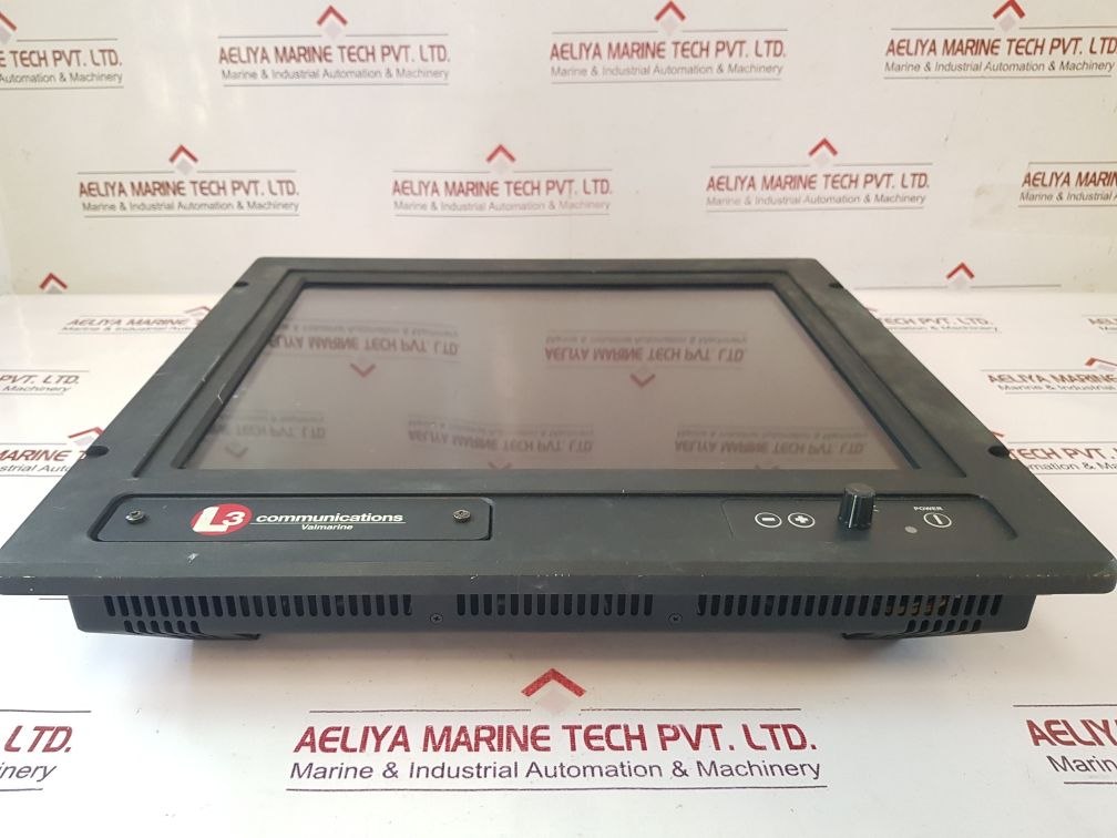 L3 Communications/Jakob 19 Inch Tft Hatteland Display