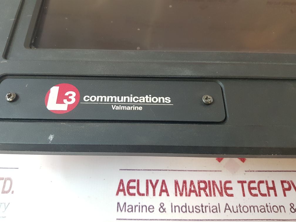 L3 Communications/Jakob 19 Inch Tft Hatteland Display