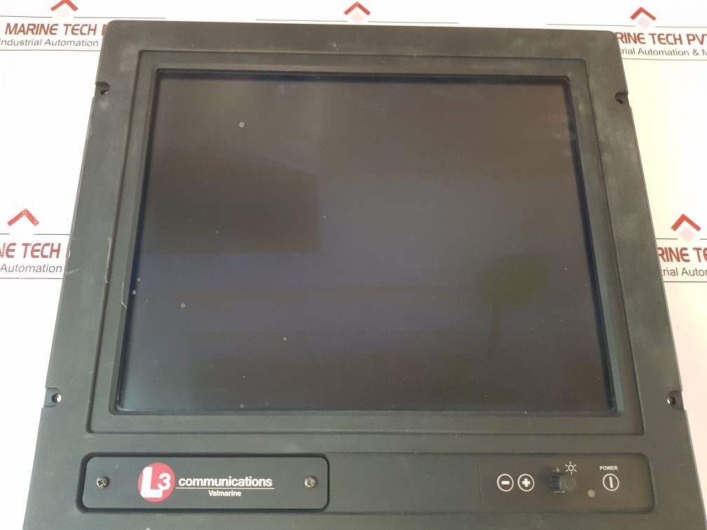 L3 Communications/Jakob 19 Inch Tft Hatteland Display