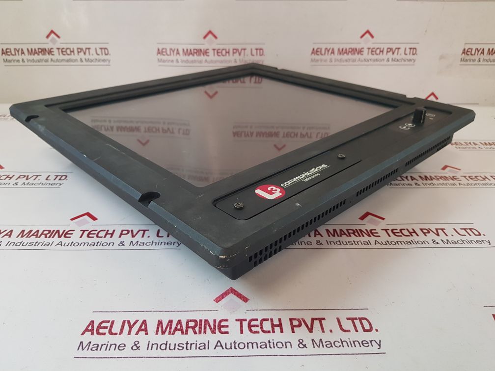 L3 Communications/Jakob 19 Inch Tft Hatteland Display