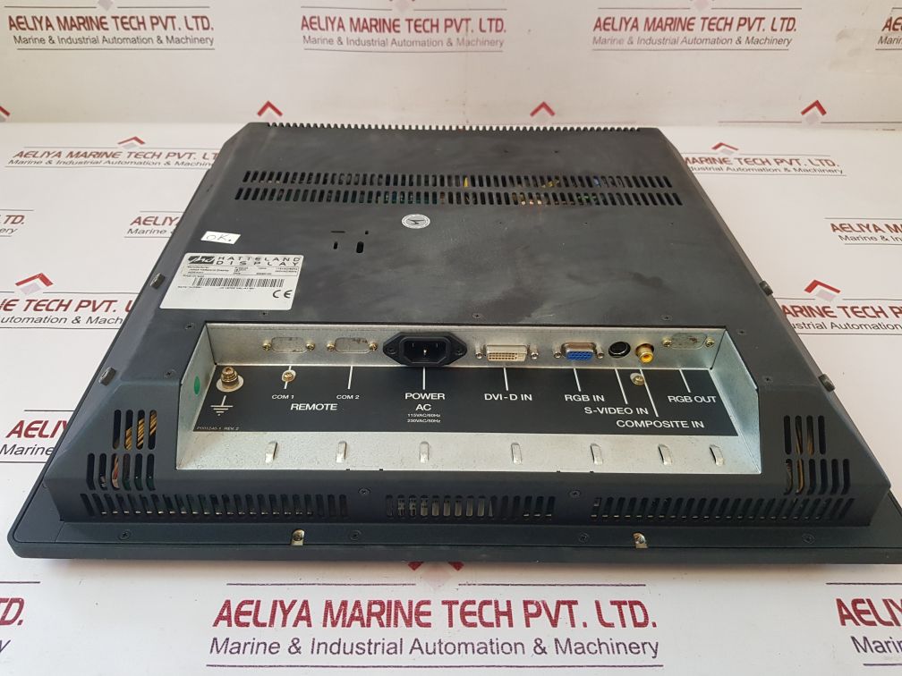 L3 Communications/Jakob 19 Inch Tft Hatteland Display