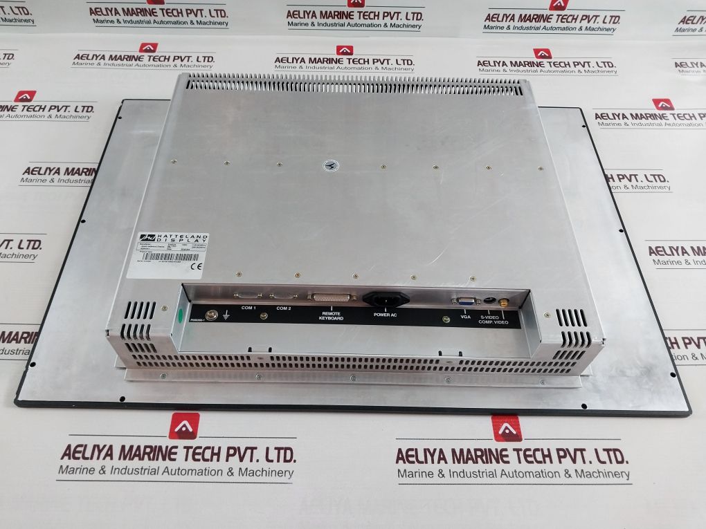 Jakob Hatteland Display 20,1 Inch Tft Display Monitor