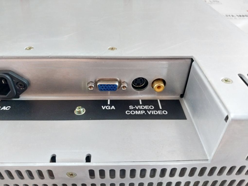 Jakob Hatteland Display 20,1 Inch Tft Display Monitor