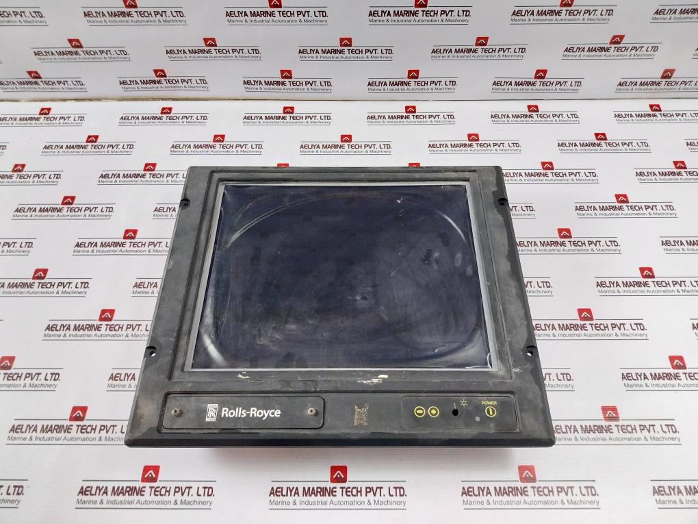 Jakob Hatteland Display Jh 17T01 Mmd-a1-1616 Display (Not Working)