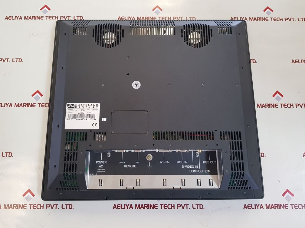 Hatteland Display Jh 20T06 Mmd-a1-10284