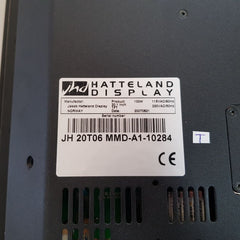 Hatteland Display Jh 20T06 Mmd-a1-10284
