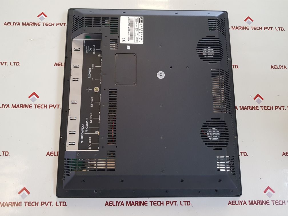 Hatteland Display Jh 20T06 Mmd-a1-10284