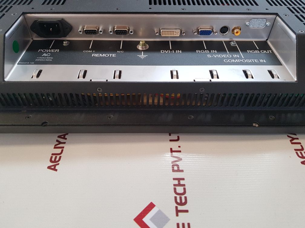 Hatteland Display Jh 20T06 Mmd-a1-10284