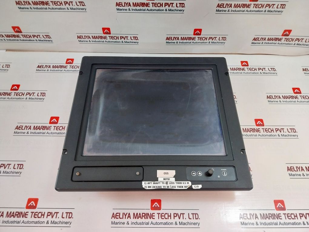 Jakob Hatteland Jh 19T01Mmd-a1-1946 Display 115Vac-230Vac 50/60Hz