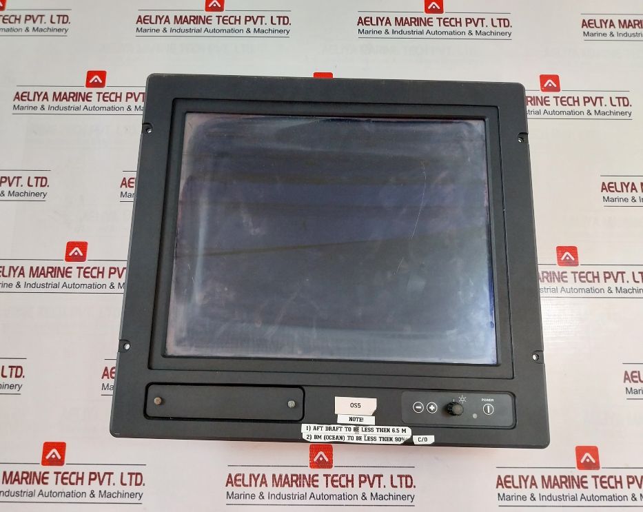 Jakob Hatteland Jh 19T01Mmd-a1-1946 Display 115Vac-230Vac 50/60Hz