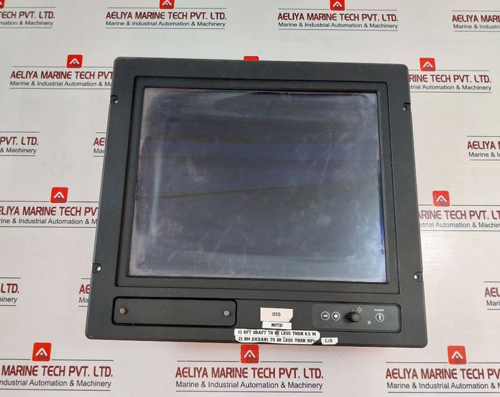 Jakob Hatteland Jh 19T01Mmd-a1-1946 Display 115Vac-230Vac 50/60Hz