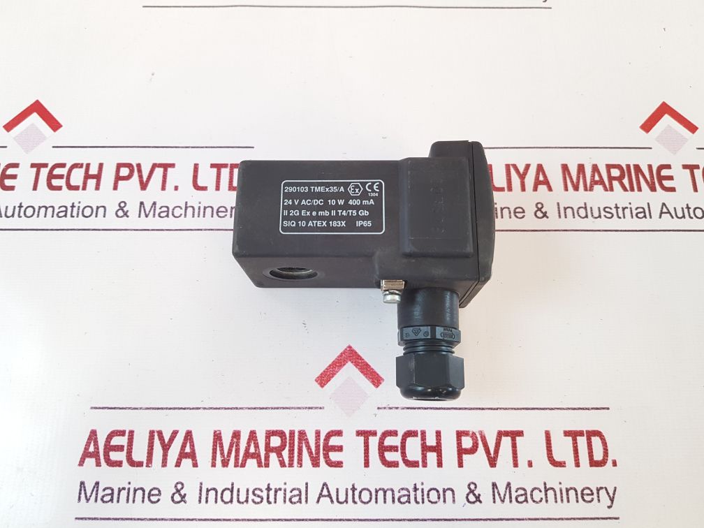 Jaksa 290103 Tmex35/A Solenoid Magnetic Valves