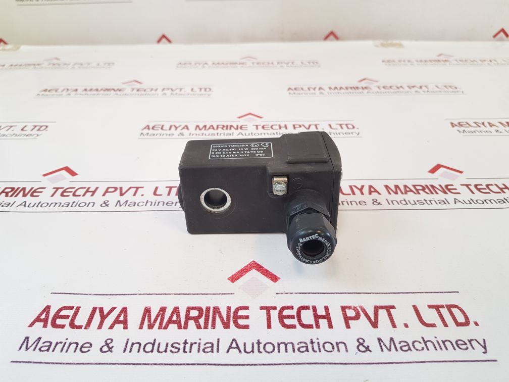 Jaksa 290103 Tmex35/A Solenoid Magnetic Valves
